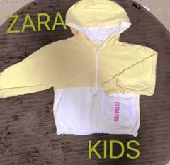 ZARA kids パーカー
