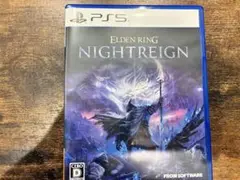 ［PS5］エルデンリング　ナイトレイン