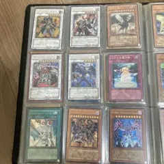 遊戯王　レリーフセット