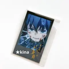 鬼滅の刃　ufotable DINING お楽しみくじ　チェキ　時透無一郎