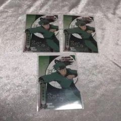 中在家長次 クリアカードコレクション