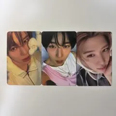 NCTWISH シオン Hands up トレカ NCT WISH HANDS UP シオン NCT NEW TEAM - メルカリ