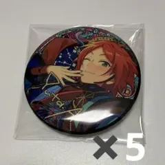 あんさんぶるスターズ 葵ゆうた 星の向こう缶バッジ 5点セット