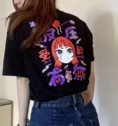 2026年最新】不機嫌ガールTシャツの人気アイテム - メルカリ