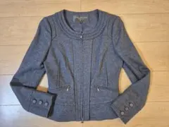 【まるん様専用】BODY DRESSING Deluxe ノーカラージャケット