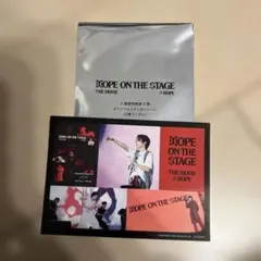 HOPE ON THE STAGE THE MOVIE 3週目 特典j-hope