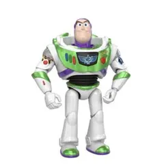 ディズニー ピクサー トイストーリー5 ハイテクバズ フィギュアのサムネイル