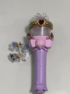 キラキラショータイムマイク　キミとアイドルプリキュア
