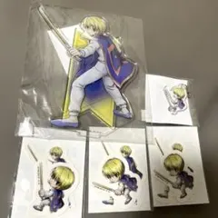 ハンターハンター オンラインくじ クラピカ アクリルスタンド - メルカリ