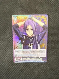 2026年最新】ヴァイスシュヴァルツブラウ ブルーロック サインの人気