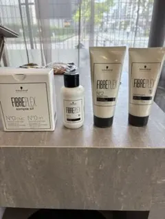 FIBREPLEX シャンプー トリートメント セット 正規品】 シュワルツコフ ファイバープレックス トータルケアセット