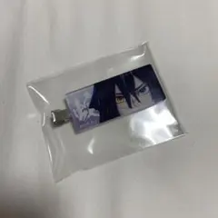 鬼滅の刃 柱展 ランダムアクリルマルチクリップ　蛇柱　伊黒小芭内