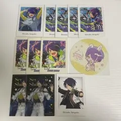 あんスタ まとめ売り 紙類 忍