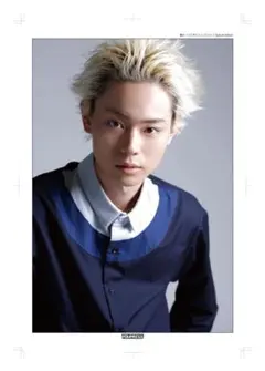 【大型配送セール】菅田将暉さん掲載2ページ（ポスターサイズ） 2026年最新】菅田将暉ポスターの人気アイテム - メルカリ