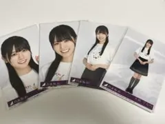 乃木坂46 Same numbers 封入生写真 大越ひなの コンプ