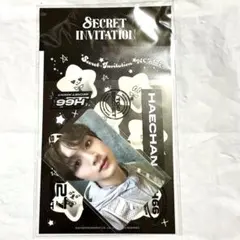 nct 127 8周年 ペンミ MD デコステッカー セット トレカ ヘチャン