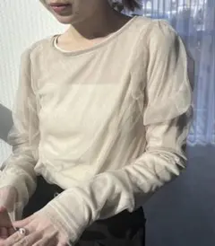 2セットチュールロンT カプリシューレマージュ