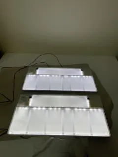 R ray 字光式 ナンバー LED 1年未満使用 アルファード 40 使用 - メルカリ