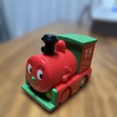 アンパンマン SLマン おもちゃ ミニカー 機関車