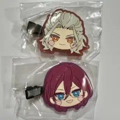 あんスタ 前髪クリップ1 Adam