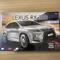 LEXUS レクサス RX 300 F SPORT ラジコンカー RED 赤 - メルカリ