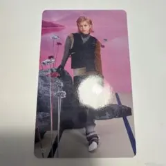 INI 109 POPUP 松田迅 トレカ 123