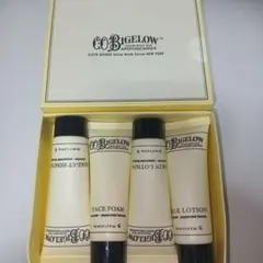 C.O. Bigelow スキンケアトライアルセット