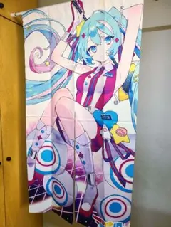 2026年最新】初音ミク のれんの人気アイテム - メルカリ