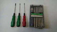 ENGINEER ドライバーセット DG-21 22 24 DK-05