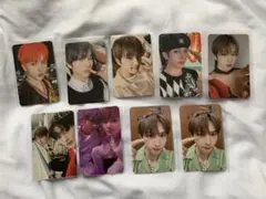 NCT DREAM チソン トレカ セット