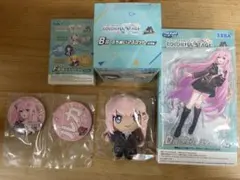 プロセカ セガラッキーくじ Vol.6 巡音ルカセット