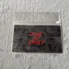 EBiDAN くじ ラストワン賞 スライダーポーチ ONE Ｎ’ ONLY
