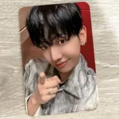 ジェヒョン タレントカード