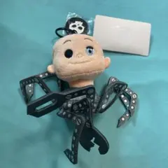 ベイビーフェイス ぬいぐるみキーチェーン Sid's Toy トイストーリー