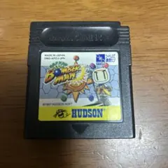 ボンバーマン ゲームボーイソフト