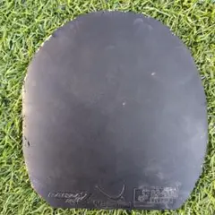 卓球ラバー　ラクザ7ソフト　厚　黒