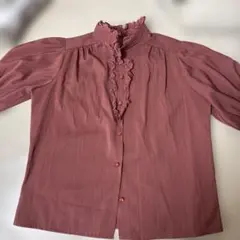 Treat ürself 半袖ブラウスのサムネイル