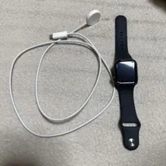 Apple Apple Watch SE(GPSモデル) 40mmスペースグレ…