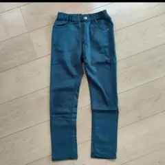 裏起毛 130 ストレッチパンツ