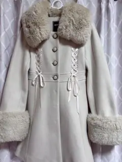 2026年最新】スピンドルリボンファーロングコートの人気アイテム