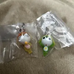 ケロロ軍曹 ちびケロめじるしアクセサリーであります