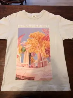 2026年最新】mrs.green apple tシャツ utopiaの人気アイテム - メルカリ