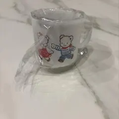 t*i様 [新品未使用] familiar コップ 白