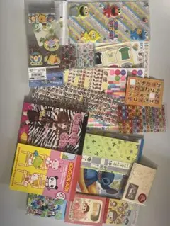 平成 シール メモ帳 まとめ売り