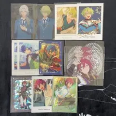 【匿名配送】あんスタ Eden 紙類まとめ売り