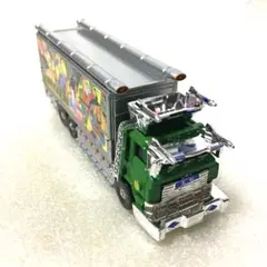 デコトラ ミニカー