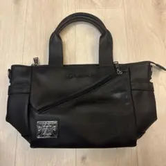 希少　完売　レクサス　LEXUS ブラック　3眼　キャディバッグ　カーボン　合皮 希少 完売 レクサス LEXUS ブラック 3眼 キャディバッグ カーボン 合皮