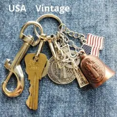 2025年最新】VINTAGE メンズ キーホルダー・キーリングの人気アイテム