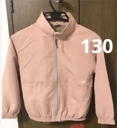 春服　BREEZE 130 ウインドブレーカー　マウンテンパーカー　ピンク