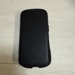 iFace 手帳型ケース ブラック　14pro用